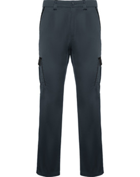 Pantalon Personnalisé Homme 250 g/m² - Roly Workwear PA8408 - Pantalon Personnalisé avec marquage broderie, flocage ou impres...