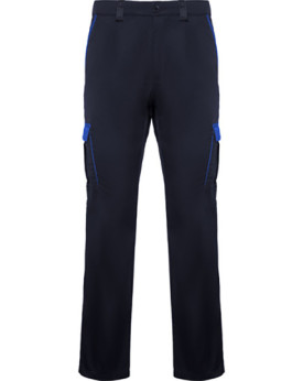 Pantalon Personnalisé Homme 250 g/m² - Roly Workwear PA8408 - Pantalon Personnalisé avec marquage broderie, flocage ou impres...