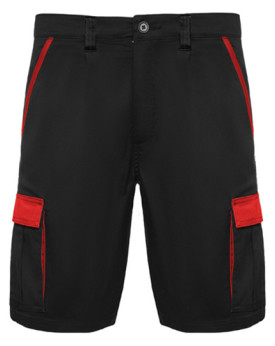 Pantalon Personnalisé Homme 250 g/m² - Roly Workwear BE8409 - Pantalon Personnalisé avec marquage broderie, flocage ou impres...