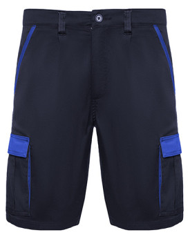 Pantalon Personnalisé Homme 250 g/m² - Roly Workwear BE8409 - Pantalon Personnalisé avec marquage broderie, flocage ou impres...