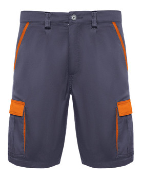Pantalon Personnalisé Homme 250 g/m² - Roly Workwear BE8409 - Pantalon Personnalisé avec marquage broderie, flocage ou impres...