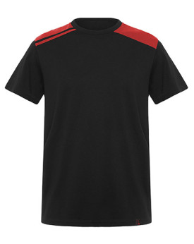 Tee shirt Personnalisé Manche Courte Homme 160 g/m² - Roly Workwear CA8411 - Tee shirt Personnalisé avec marquage broderie, f...