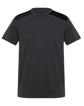 Tee shirt Personnalisé Manche Courte Homme 160 g/m² - Roly Workwear CA8411 - Tee shirt Personnalisé avec marquage broderie, f...