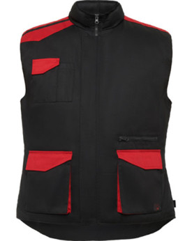 Veste Personnalisée Homme 370 g/m² - Roly Workwear CQ8414 - Veste Personnalisée avec marquage broderie, flocage ou impression...