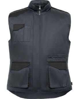 Veste Personnalisée Homme 370 g/m² - Roly Workwear CQ8414 - Veste Personnalisée avec marquage broderie, flocage ou impression...