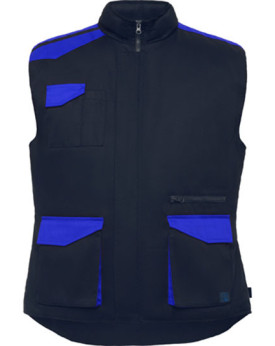 Veste Personnalisée Homme 370 g/m² - Roly Workwear CQ8414 - Veste Personnalisée avec marquage broderie, flocage ou impression...