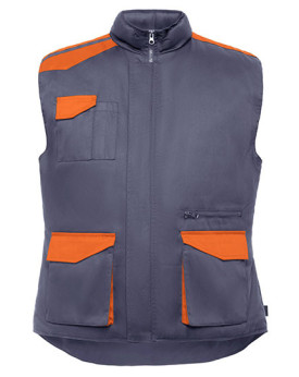 Veste Personnalisée Homme 370 g/m² - Roly Workwear CQ8414 - Veste Personnalisée avec marquage broderie, flocage ou impression...