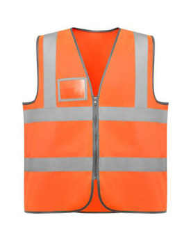 Veste Personnalisée Sans Manche Unisexe - Roly Workwear CC9311 - Veste Personnalisée avec marquage broderie, flocage ou impre...