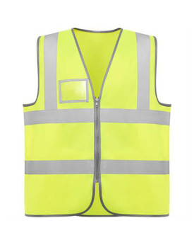 Veste Personnalisée Sans Manche Unisexe - Roly Workwear CC9311 - Veste Personnalisée avec marquage broderie, flocage ou impre...
