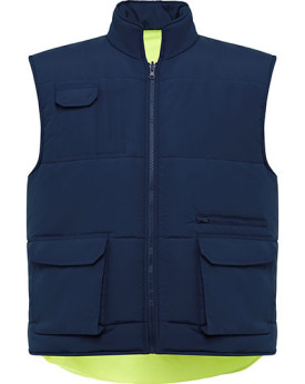 Veste Personnalisée Unisexe 450 g/m² - Roly Workwear HV9313 - Veste Personnalisée avec marquage broderie, flocage ou impressi...