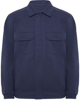 Veste Personnalisée avec liseré Homme 360 g/m² - Roly Workwear FR9403 - Veste Personnalisée avec marquage broderie, flocage o...