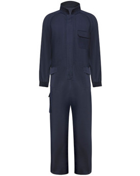Vêtement de travail Personnalisé Manche Longue avec liseré Homme 360 g/m² - Roly Workwear FR9404 - Vêtement de travail Person...