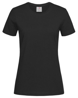 Tee shirt Personnalisé Manche Courte Duo 155 g/m² - Stedman® ST2600 - Tee shirt Personnalisé avec marquage broderie, flocage ...