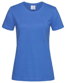 Tee shirt Personnalisé Manche Courte Duo 155 g/m² - Stedman® ST2600 - Tee shirt Personnalisé avec marquage broderie, flocage ...