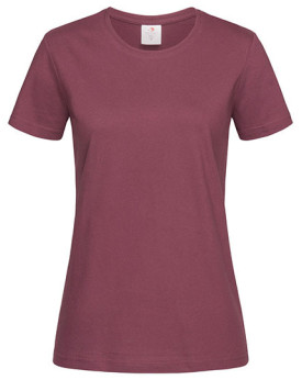 Tee shirt Personnalisé Manche Courte Duo 155 g/m² - Stedman® ST2600 - Tee shirt Personnalisé avec marquage broderie, flocage ...