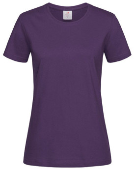 Tee shirt Personnalisé Manche Courte Duo 155 g/m² - Stedman® ST2600 - Tee shirt Personnalisé avec marquage broderie, flocage ...