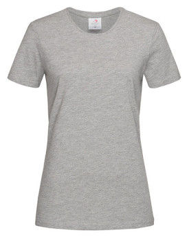Tee shirt Personnalisé Manche Courte Duo 155 g/m² - Stedman® ST2600 - Tee shirt Personnalisé avec marquage broderie, flocage ...