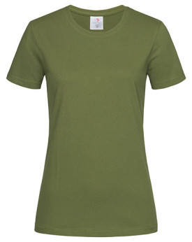 Tee shirt Personnalisé Manche Courte Duo 155 g/m² - Stedman® ST2600 - Tee shirt Personnalisé avec marquage broderie, flocage ...