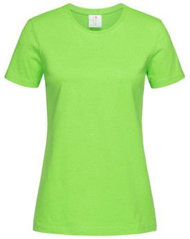 Tee shirt Personnalisé Manche Courte Duo 155 g/m² - Stedman® ST2600 - Tee shirt Personnalisé avec marquage broderie, flocage ...