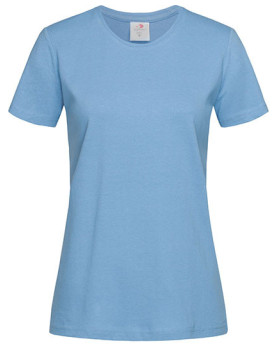 Tee shirt Personnalisé Manche Courte Duo 155 g/m² - Stedman® ST2600 - Tee shirt Personnalisé avec marquage broderie, flocage ...