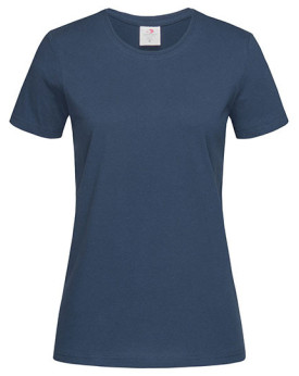 Tee shirt Personnalisé Manche Courte Duo 155 g/m² - Stedman® ST2600 - Tee shirt Personnalisé avec marquage broderie, flocage ...