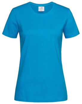 Tee shirt Personnalisé Manche Courte Duo 155 g/m² - Stedman® ST2600 - Tee shirt Personnalisé avec marquage broderie, flocage ...