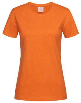Tee shirt Personnalisé Manche Courte Duo 155 g/m² - Stedman® ST2600 - Tee shirt Personnalisé avec marquage broderie, flocage ...
