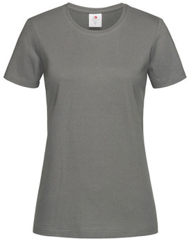 Tee shirt Personnalisé Manche Courte Duo 155 g/m² - Stedman® ST2600 - Tee shirt Personnalisé avec marquage broderie, flocage ...