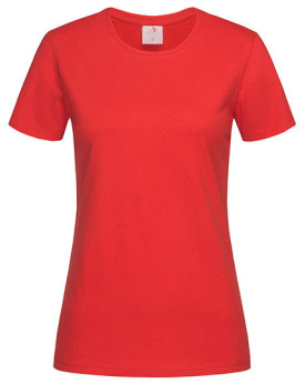 Tee shirt Personnalisé Manche Courte Duo 155 g/m² - Stedman® ST2600 - Tee shirt Personnalisé avec marquage broderie, flocage ...