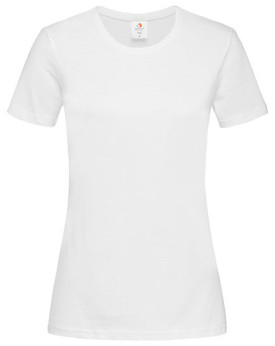 Tee shirt Personnalisé Manche Courte Duo 155 g/m² - Stedman® ST2600 - Tee shirt Personnalisé avec marquage broderie, flocage ...