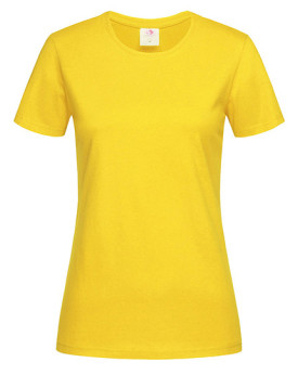 Tee shirt Personnalisé Manche Courte Duo 155 g/m² - Stedman® ST2600 - Tee shirt Personnalisé avec marquage broderie, flocage ...