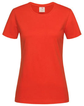 Tee shirt Personnalisé Manche Courte Duo 155 g/m² - Stedman® ST2600 - Tee shirt Personnalisé avec marquage broderie, flocage ...