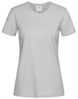 Tee shirt Personnalisé Manche Courte Duo 155 g/m² - Stedman® ST2600 - Tee shirt Personnalisé avec marquage broderie, flocage ...
