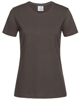 Tee shirt Personnalisé Manche Courte Duo 155 g/m² - Stedman® ST2600 - Tee shirt Personnalisé avec marquage broderie, flocage ...