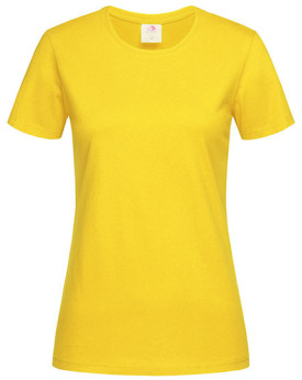 Tee shirt Personnalisé Manche Courte Duo 155 g/m² - Stedman® ST2600 - Tee shirt Personnalisé avec marquage broderie, flocage ...