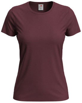 Tee shirt Personnalisé Manche Courte Duo 155 g/m² - Stedman® ST2600 - Tee shirt Personnalisé avec marquage broderie, flocage ...