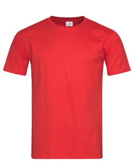 Tee shirt Personnalisé Manche Courte Duo 155 g/m² - Stedman® ST2010 - Tee shirt Personnalisé avec marquage broderie, flocage ...