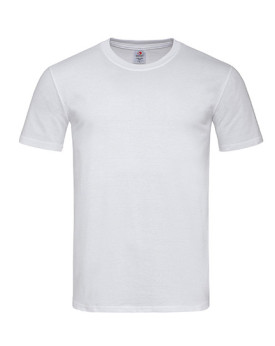 Tee shirt Personnalisé Manche Courte Duo 155 g/m² - Stedman® ST2010 - Tee shirt Personnalisé avec marquage broderie, flocage ...
