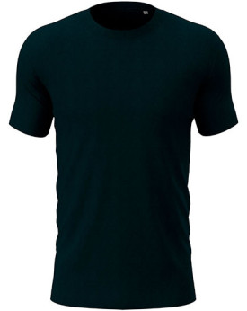 Tee shirt Personnalisé Manche Courte Duo 155 g/m² - Stedman® ST2010 - Tee shirt Personnalisé avec marquage broderie, flocage ...