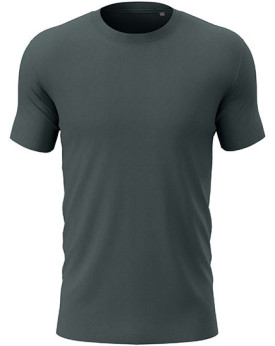 Tee shirt Personnalisé Manche Courte Duo 155 g/m² - Stedman® ST2010 - Tee shirt Personnalisé avec marquage broderie, flocage ...