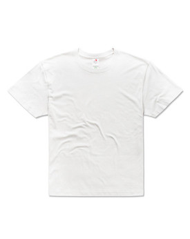 Tee shirt Personnalisé Manche Courte Unisexe 145 g/m² - Stedman® ST2020 - Tee shirt Personnalisé avec marquage broderie, floc...