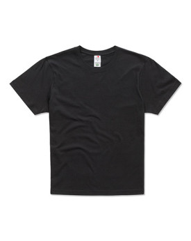 Tee shirt Personnalisé Manche Courte Unisexe 145 g/m² - Stedman® ST2020 - Tee shirt Personnalisé avec marquage broderie, floc...