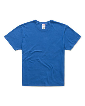 Tee shirt Personnalisé Manche Courte Unisexe 145 g/m² - Stedman® ST2020 - Tee shirt Personnalisé avec marquage broderie, floc...
