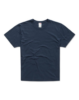 Tee shirt Personnalisé Manche Courte Unisexe 145 g/m² - Stedman® ST2020 - Tee shirt Personnalisé avec marquage broderie, floc...