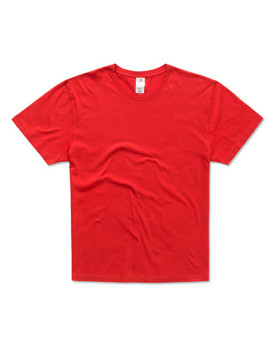 Tee shirt Personnalisé Manche Courte Unisexe 145 g/m² - Stedman® ST2020 - Tee shirt Personnalisé avec marquage broderie, floc...