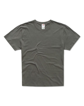 Tee shirt Personnalisé Manche Courte Unisexe 145 g/m² - Stedman® ST2020 - Tee shirt Personnalisé avec marquage broderie, floc...