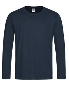 Tee shirt Personnalisé Manche Longue Homme 155 g/m² - Stedman® ST2500 - Tee shirt Personnalisé avec marquage broderie, flocag...