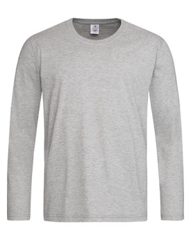 Tee shirt Personnalisé Manche Longue Homme 155 g/m² - Stedman® ST2500 - Tee shirt Personnalisé avec marquage broderie, flocag...