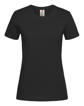 Tee shirt Personnalisé Manche Courte Duo 145 g/m² - Stedman® ST2620 - Tee shirt Personnalisé avec marquage broderie, flocage ...