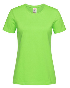 Tee shirt Personnalisé Manche Courte Duo 145 g/m² - Stedman® ST2620 - Tee shirt Personnalisé avec marquage broderie, flocage ...
